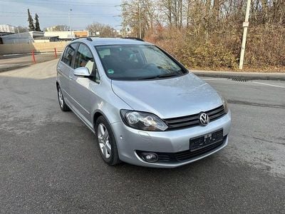 Gebraucht VW Golf Plus Cross Team 122 PS (89 kW) 2011 Silber Van / Kleinbus