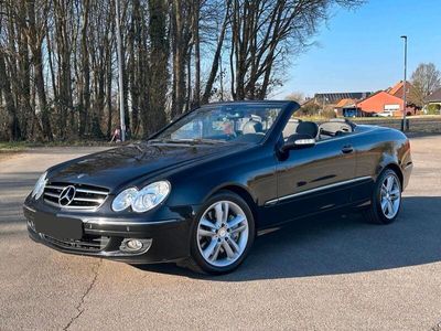 Mercedes CLK320