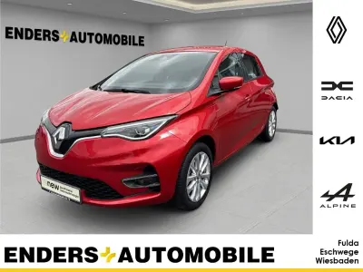 Gebraucht Renault Zoe Experience 50 kW (69 PS) 2022 Rot Kleinwagen