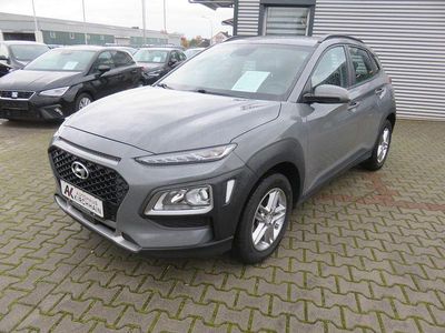 Gebraucht Hyundai Kona Trend 120 PS (88 kW) 2019 Grau SUV