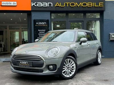 gebraucht Mini One D Clubman /S-HEFT/KEYLESS/PANO/LEDER/NAVI/SHZ/ST-STOP/H&K/BT