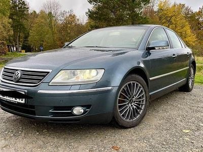 VW Phaeton