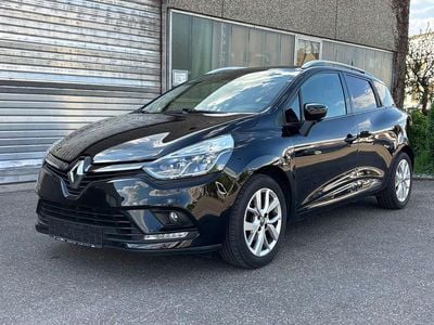 Second-hand Renault Clio GrandTour LIMITED 90 CP (66 kW) 2019 Negru Break