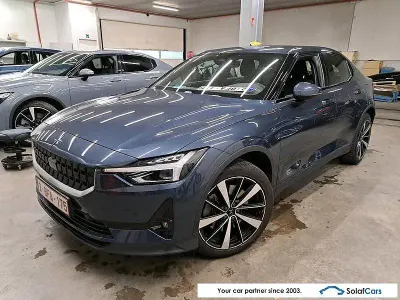 Gebraucht Polestar 2 169 kW (231 PS) 2021 Blau Kleinwagen