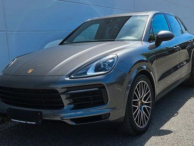 Usata Porsche Cayenne 340 CV (250 kW) 2019 Grigio SUV