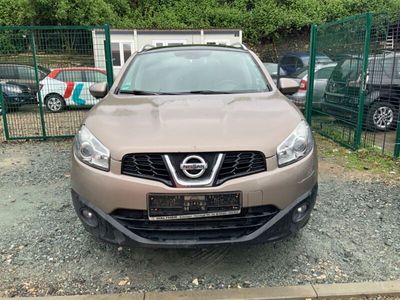 gebraucht Nissan Qashqai +2 Qashqai+2 Schaltgetriebe 1,6 Diesel 7sitz