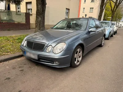 Brugt Mercedes E220
