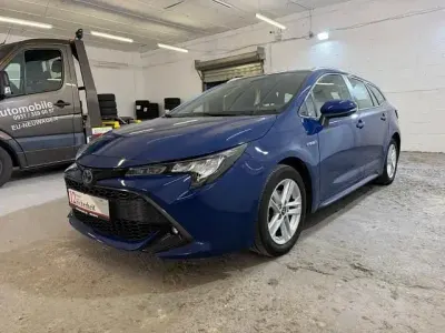 Gebraucht Toyota Corolla