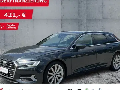 Gebraucht Audi A6 Sport 245 PS (180 kW) 2023 Grau Kombi