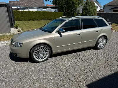 Gebraucht Audi A4 131 PS (96 kW) 2004 Kombi