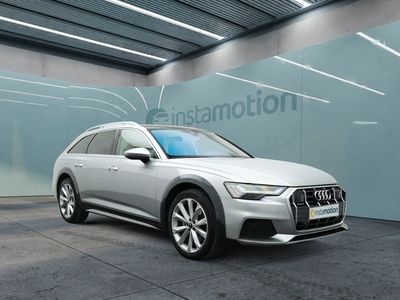 Gebraucht Audi A6 Allroad Sport 286 PS (210 kW) 2022 Silber Kombi