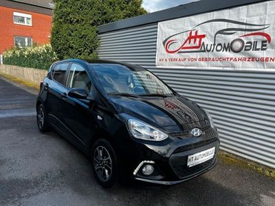 gebraucht Hyundai i10 1.0 PASSION..TEMPOMAT..KLIMA..USB