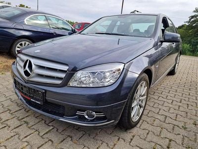 Mercedes C200