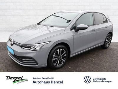 Gebraucht VW Golf VIII United 110 PS (80 kW) 2021 Mondsteingrau Limousine