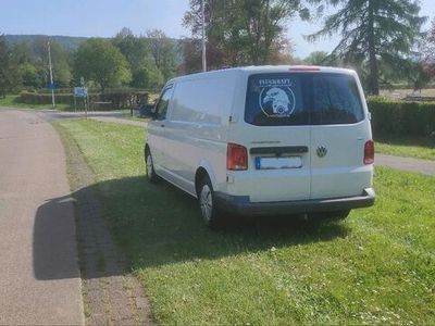 gebraucht VW T5 Facelift 2.0tdi LR WoMo Zulassung Wohnmobil Camper