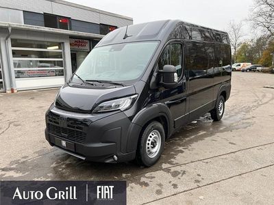 Schwarz perl schwarz Neu 2025 Fiat Ducato Van | 35.061 € (Fairer Preis)