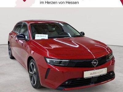 Gebraucht Opel Astra Business Elegance 150 PS (110 kW) 2023 Kardio rot metallic Limousine