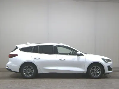 Brugt Ford Focus Titanium X 116 HK (85 kW) 2024 Hvid