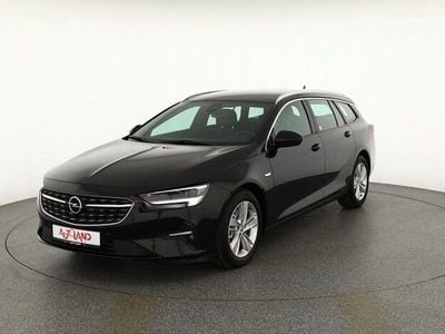 Schwarz Gebraucht 2021 Opel Insignia Elegance Kombi | 19.890 € (Fairer Preis)