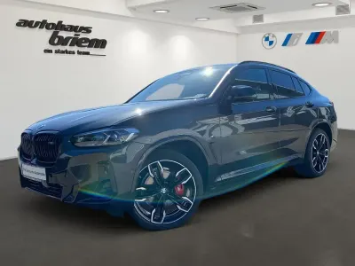 Gebraucht BMW X4 Performance 340 PS (250 kW) 2024 Grau SUV
