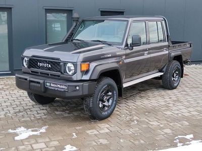 Grau Neu 2025 Toyota Land Cruiser SUV | 74.900 € (Fairer Preis)