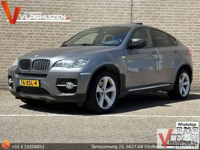 Gebraucht BMW X6 Executive 286 PS (210 kW) 2008 Grau SUV