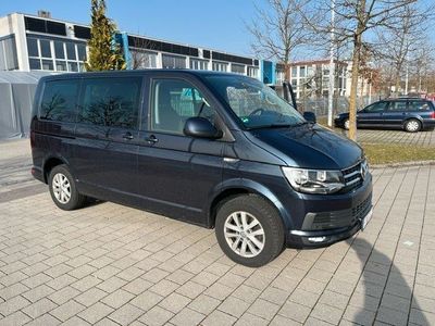 gebraucht VW Multivan T6