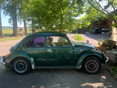 Gebraucht VW Käfer 34 PS (25 kW) 1981 Grün Kleinwagen