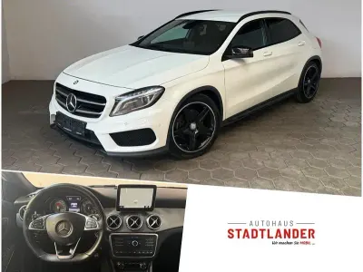 Gebraucht Mercedes GLA250