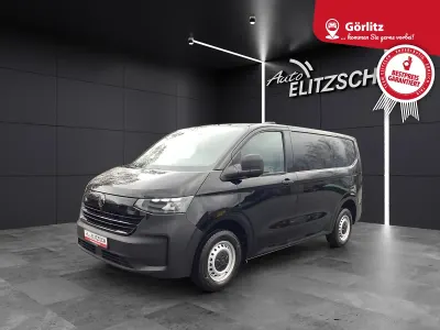 Neu VW T7 110 PS (80 kW) 2026 Schwarz Van