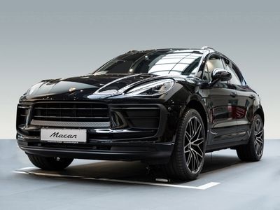 gebraucht Porsche Macan BOSE Panorama 21-Zoll PASM PDLS +