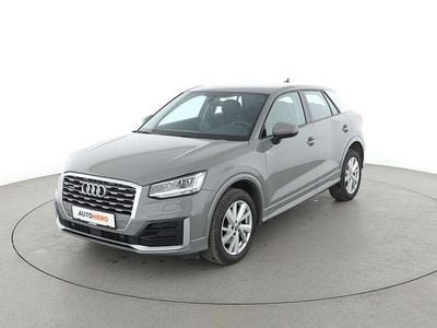 Gebraucht Audi Q2 Sport 150 PS (110 kW) 2019 Grau SUV