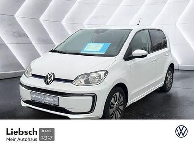 Weiß Gebraucht 2022 VW e-up! Style Kleinwagen | 15.999 € (Fairer Preis)