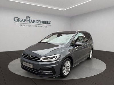 Gebraucht VW Touran R-line 150 PS (110 kW) 2025 Grau Van / Kleinbus