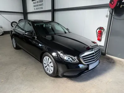 Gebraucht Mercedes E200