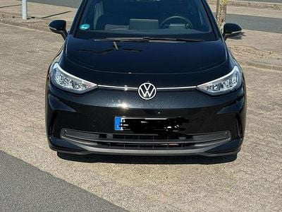 Gebraucht VW ID.3 Comfortline 150 kW (204 PS) 2023 Schwarz Kleinwagen