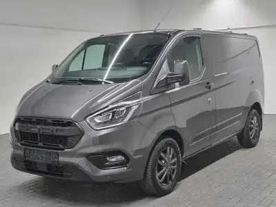 Używany Ford Transit Custom