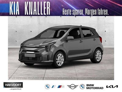 (m7g) astro grey m Gebraucht 2025 Kia Picanto Vision Kleinwagen | 15.798 € (Fairer Preis)
