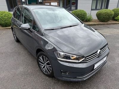 VW Golf Sportsvan