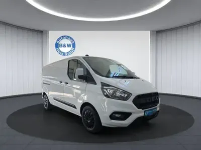Gebraucht Ford Transit Custom
