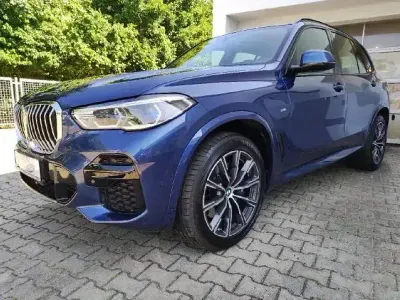 Gebraucht BMW X5 M Sport 333 PS (244 kW) 2022 Blau SUV