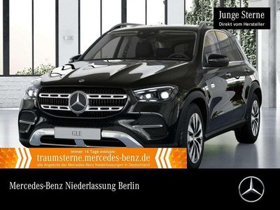 Schwarz Gebraucht 2024 Mercedes GLE450 AMG Premium SUV | 78.990 € (Fairer Preis)