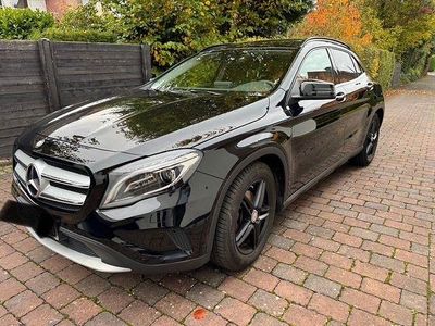 Mercedes GLA200
