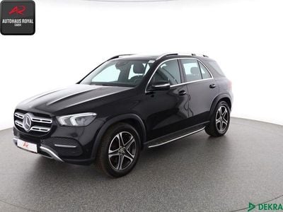 Mercedes GLE350e
