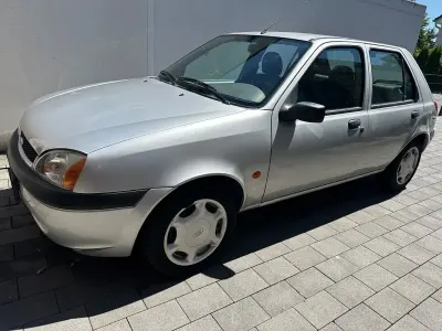 Gebraucht Ford Fiesta