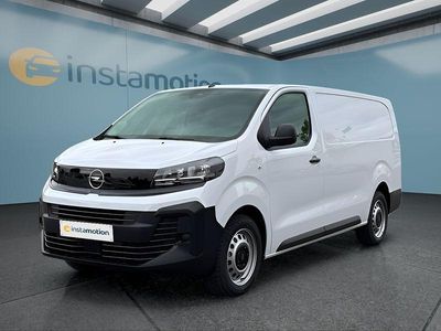 Second-hand Opel Vivaro 120 CP (88 kW) 2025 Alb Monovolum