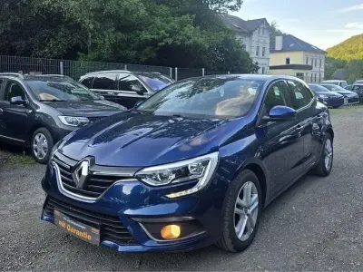 Gebraucht Renault Mégane III