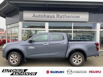 Gebraucht Isuzu D-Max 163 PS (119 kW) 2024 Grau Pickup