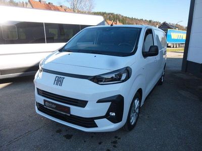 Neu Fiat Scudo 177 PS (130 kW) 2025 Weiß Van