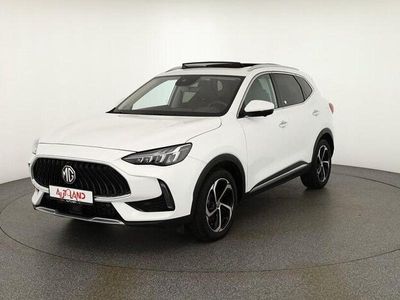 Gebraucht MG HS Luxury 162 PS (119 kW) 2023 Weiß SUV